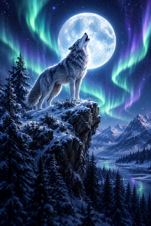 Wolf Moon