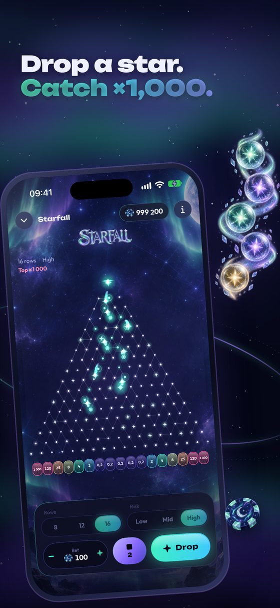 Starfall
